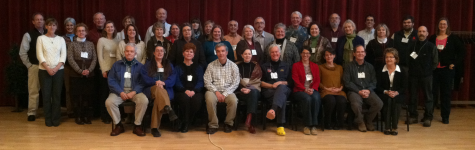 An assemblage of leading Adirondack organizations were represented at the "Mapping the Future of the Adirondacks" workshop held this week at VIEW in Old Forge