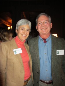 Dr. Mark and Susan Webster