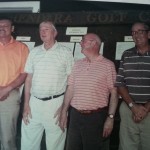 Pat Venetz, Ed Stafford, John O' Donnell, Jack Caulfield