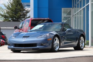A 2013 Corvette will be offered as a hole-in-one prize in this year's Legion tourney