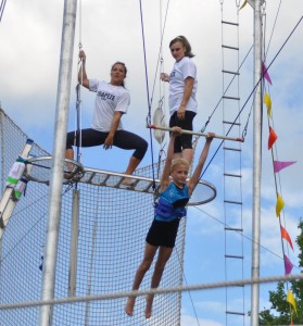 Trapeze Try It