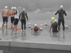 Old Forge Triathlon  photos by Gina Greco