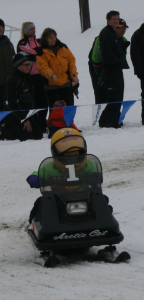 Kitty Kat Racers will compete again at Old Forge’s 2013 Snodeo