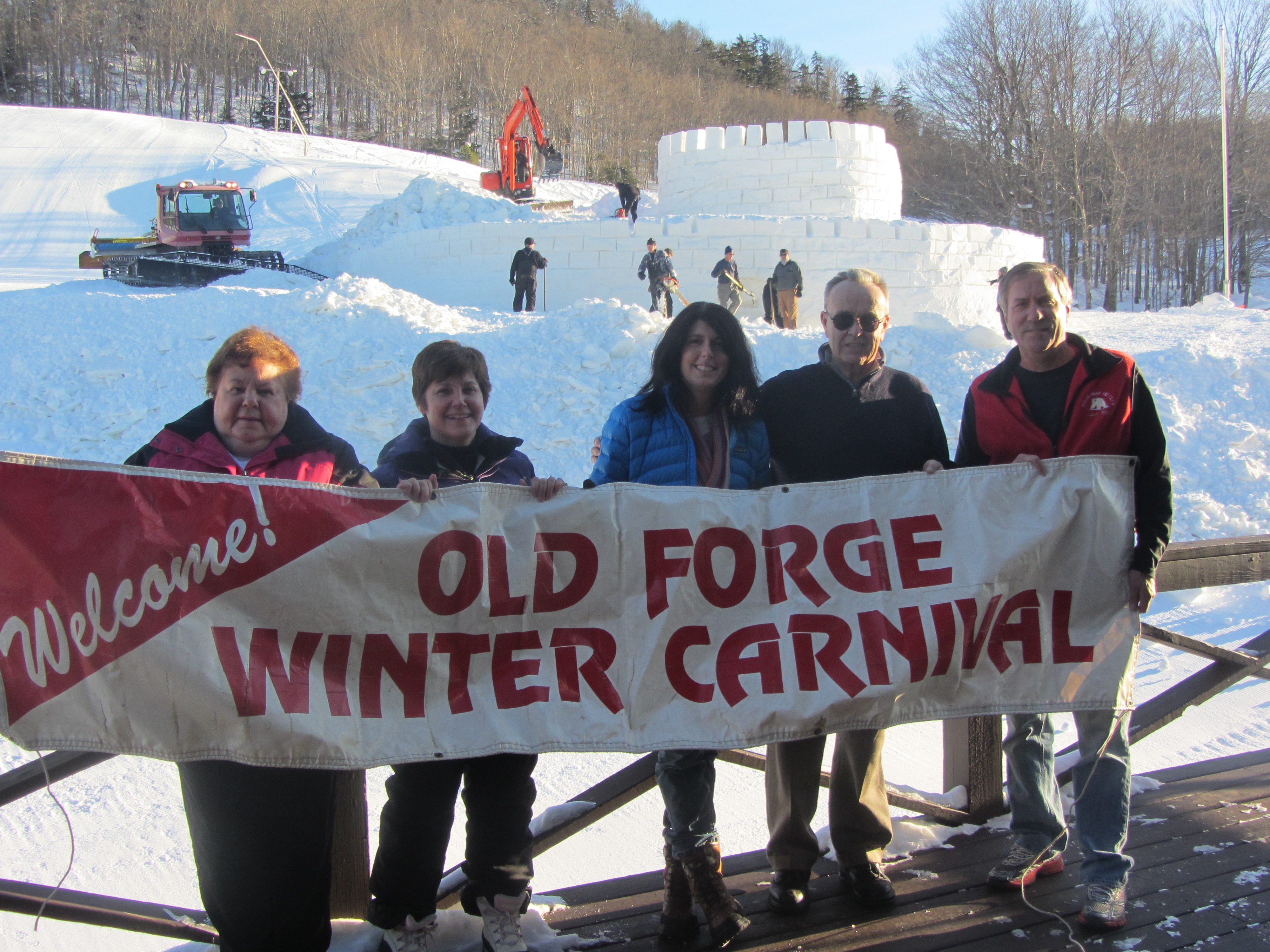 ’14 Old Winter Carnival to tip cap to Olympics, honor the memory