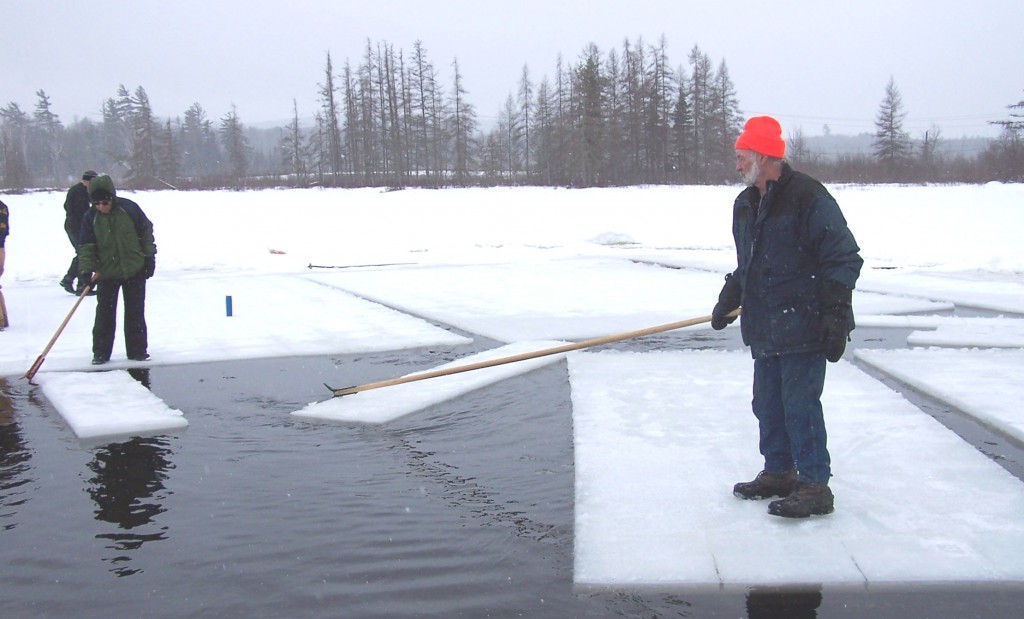 Raquette Lake Ice Harvest returning Saturday, Feb. 2nd