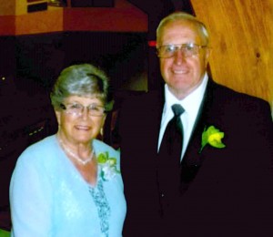 Sid and Delores Payne