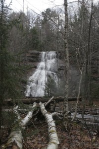 Death Brook Falls